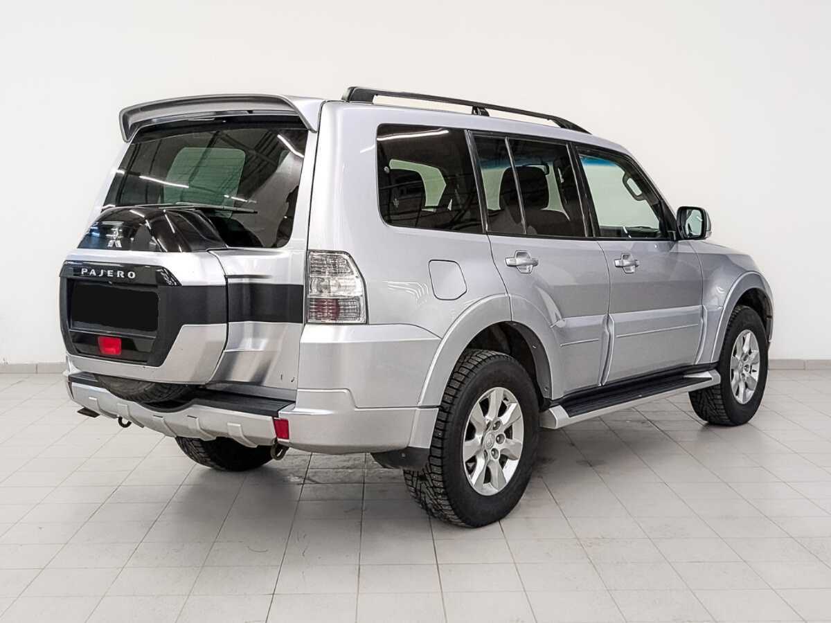 Купить Mitsubishi Pajero, 2014, 189 719 км, фото №5