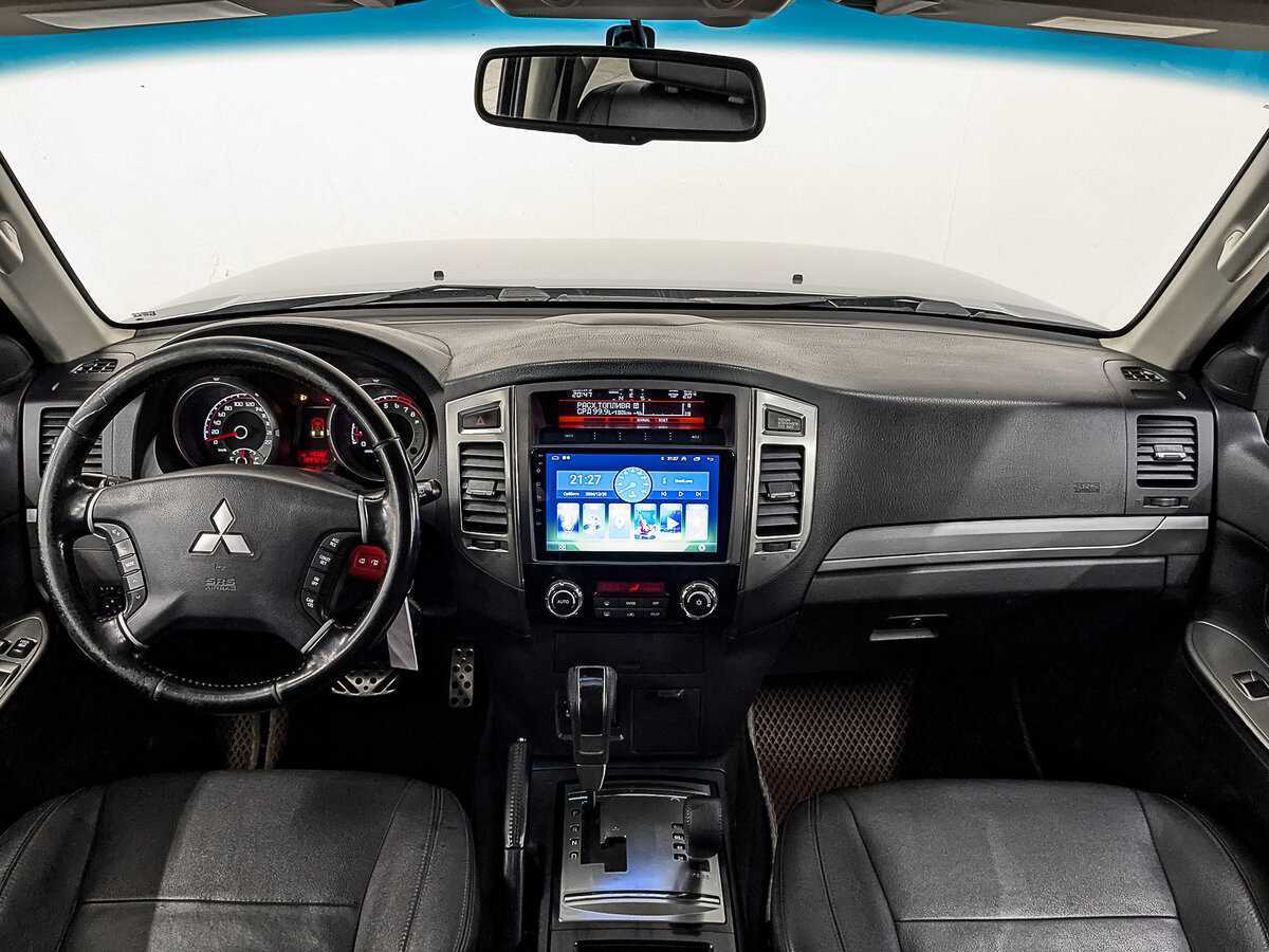 Купить Mitsubishi Pajero, 2014, 189 719 км, фото №14