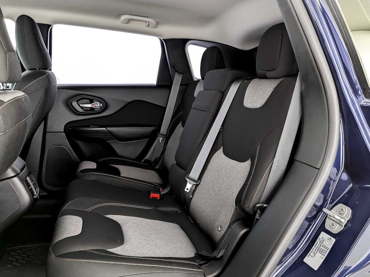 Купить Jeep Cherokee, 2014, 99 982 км, фото №12