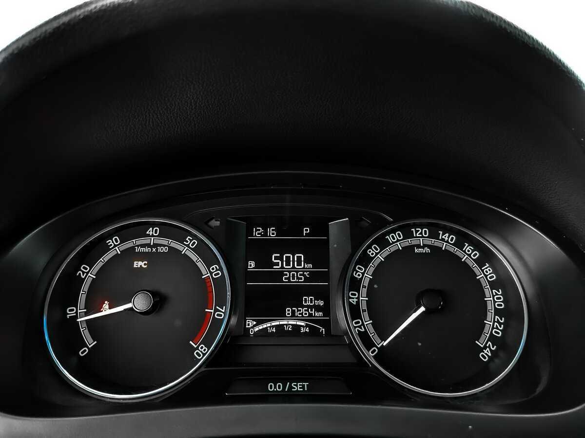 Купить Skoda Rapid, 2019, 87 256 км, фото №15