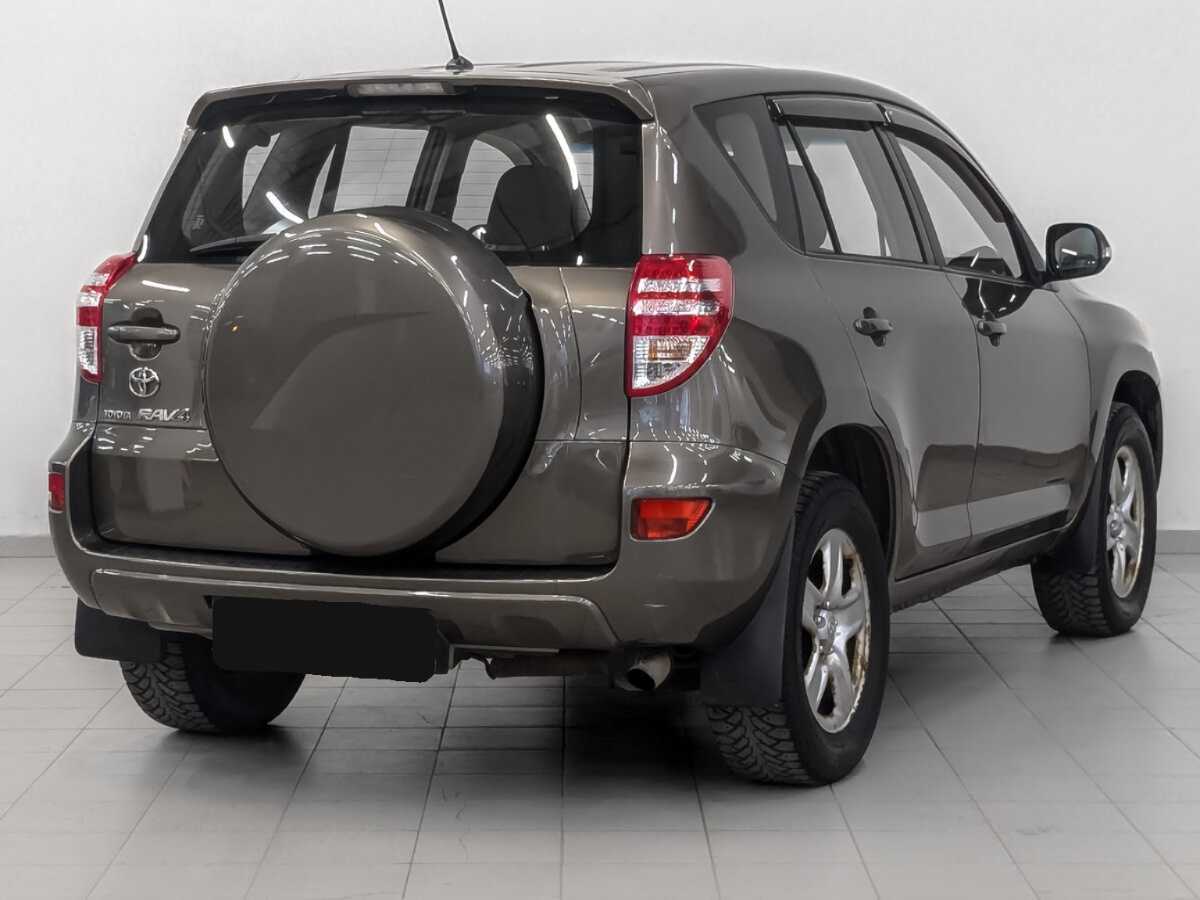Купить Toyota RAV4, 2012, 106 585 км, фото №5