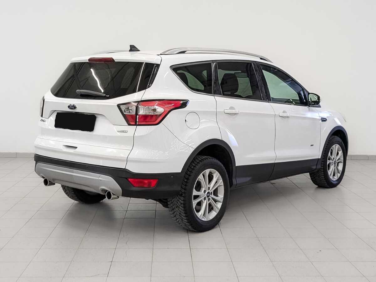 Купить Ford Kuga, 2018, 58 436 км, фото №5
