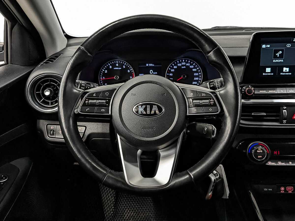 Купить Kia Cerato, 2018, 156 900 км, фото №22
