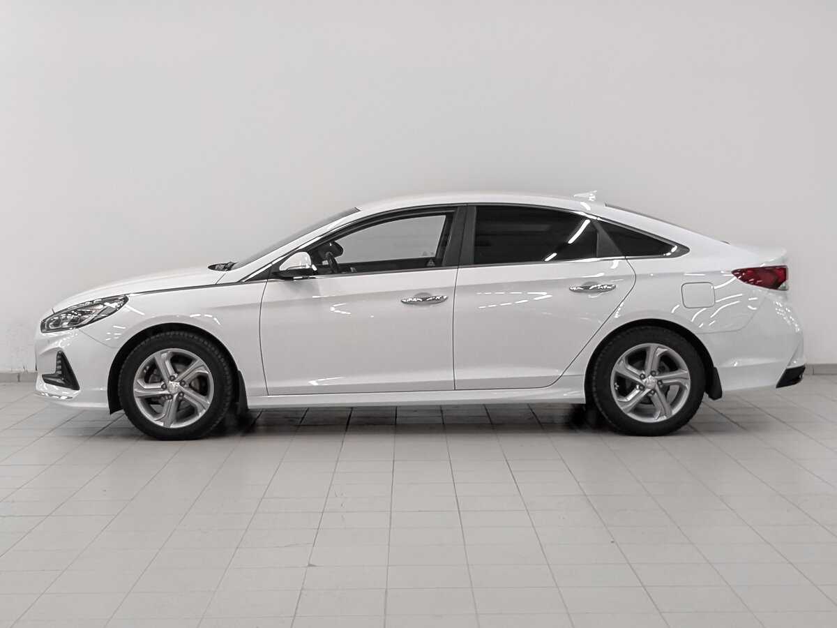 Купить Hyundai Sonata, 2018, 104 357 км, фото №8