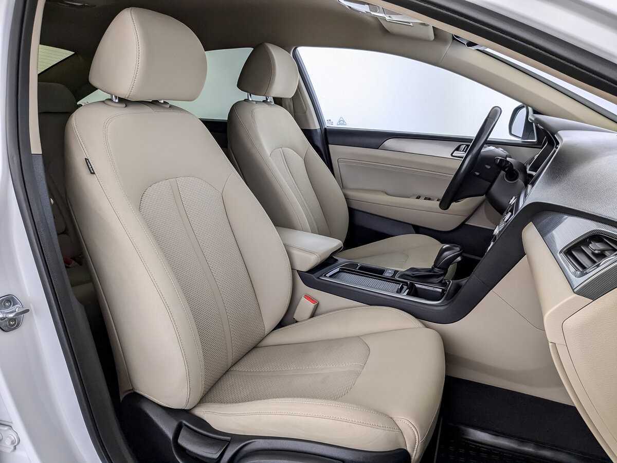 Купить Hyundai Sonata, 2018, 104 357 км, фото №24