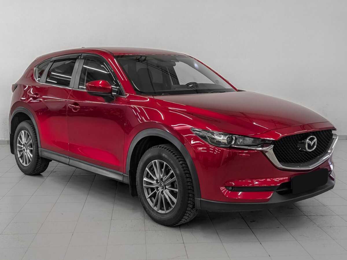 Mazda CX-5