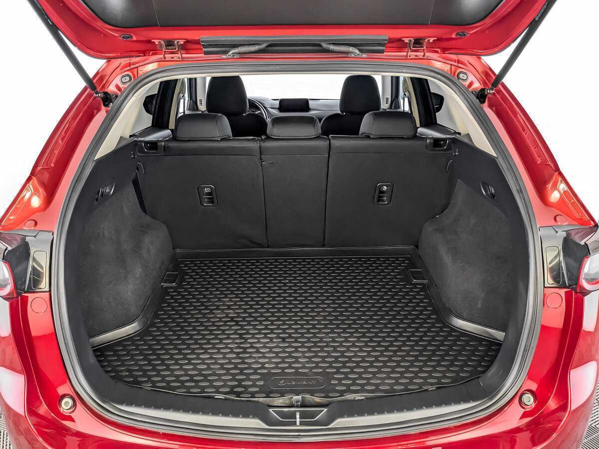 Купить Mazda CX-5, 2019, 73 238 км, фото №10