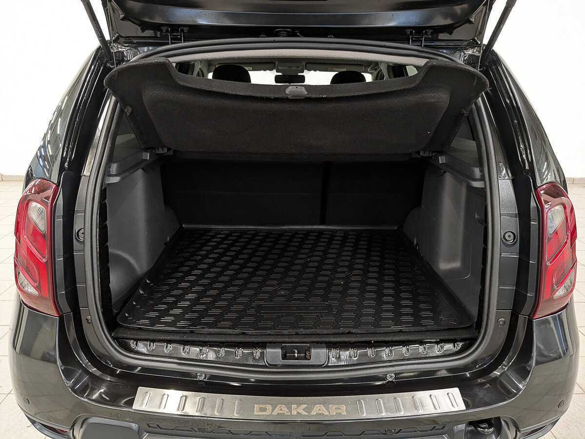 Купить Renault Duster, 2018, 138 944 км, фото №10