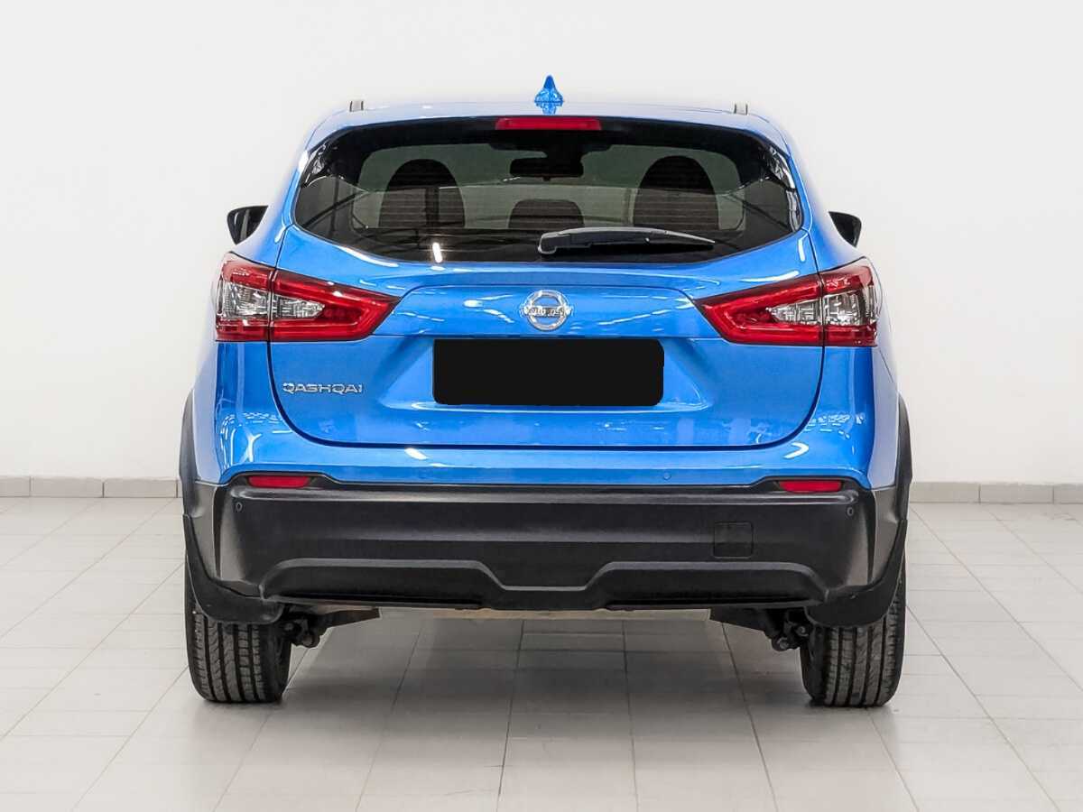Купить Nissan Qashqai, 2019, 39 664 км, фото №6