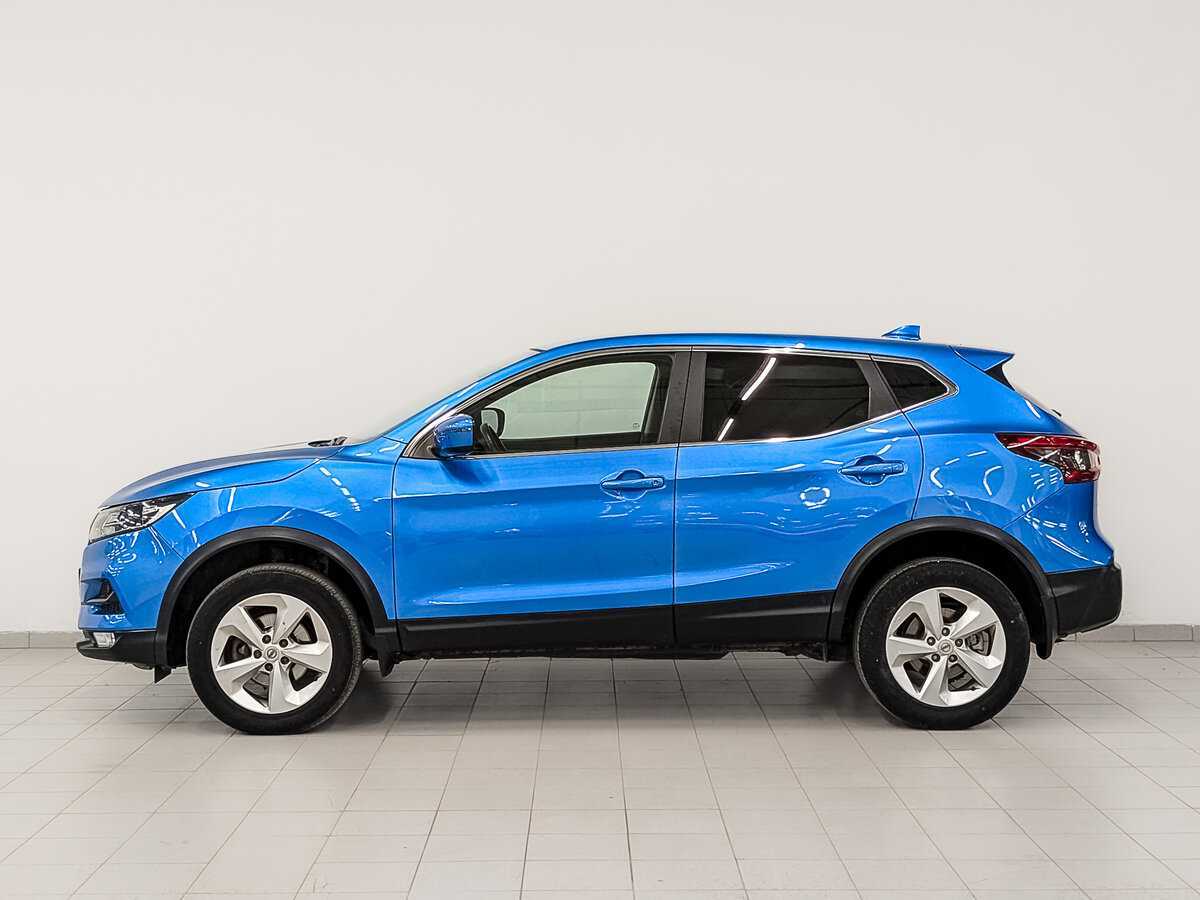 Купить Nissan Qashqai, 2019, 39 664 км, фото №8