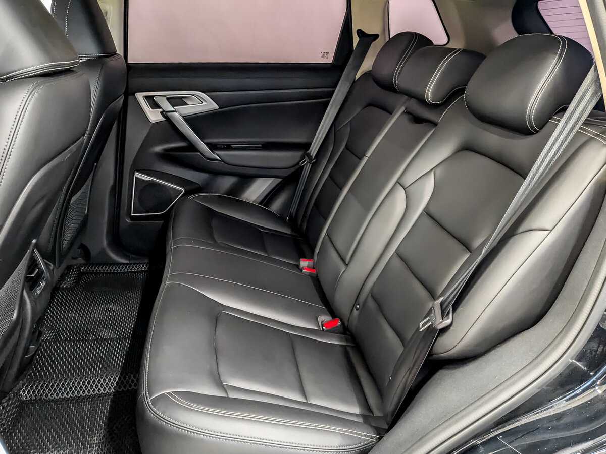 Купить Geely Atlas, 2021, 86 037 км, фото №12