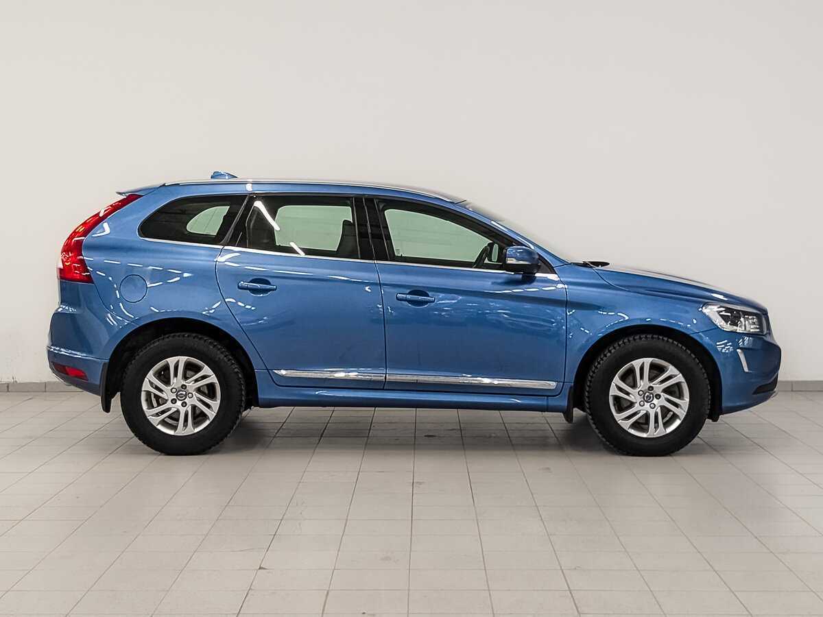 Купить Volvo XC60, 2015, 141 924 км, фото №4