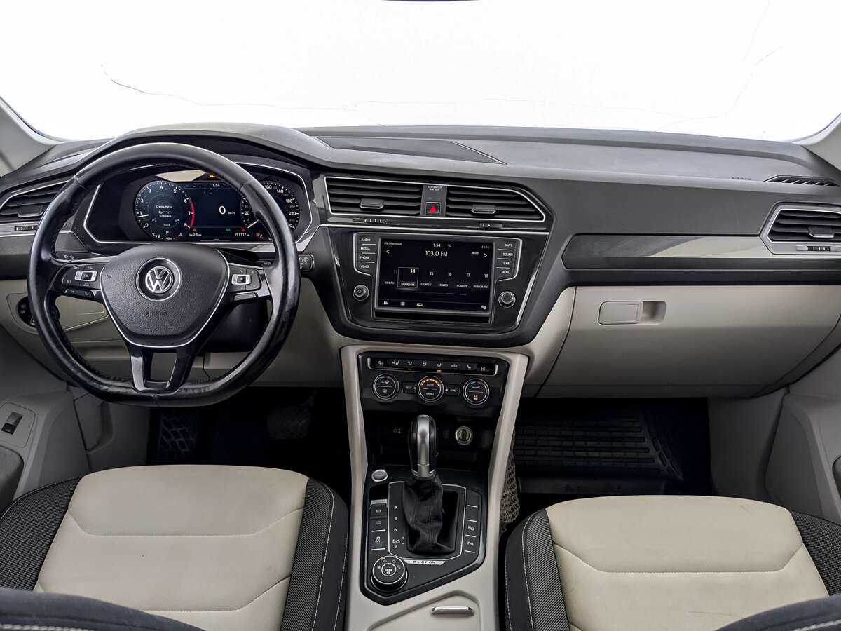 Купить Volkswagen Tiguan, 2017, 191 116 км, фото №14