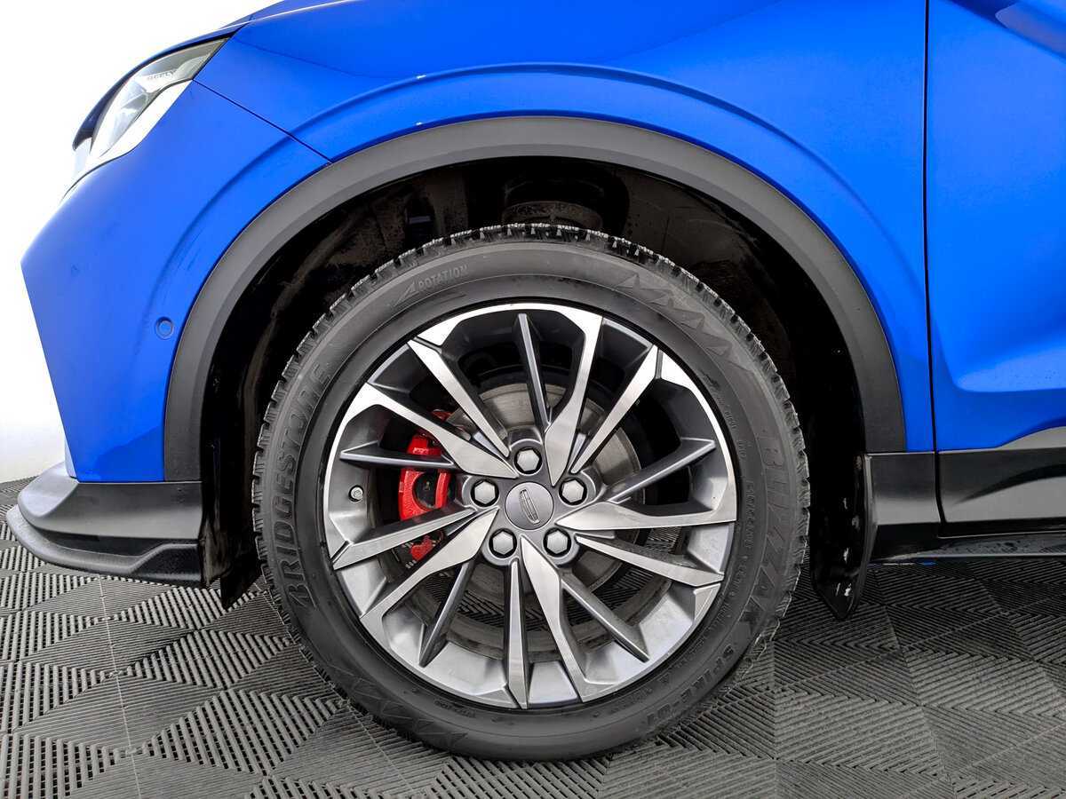 Купить Geely Coolray, 2020, 19 282 км, фото №18