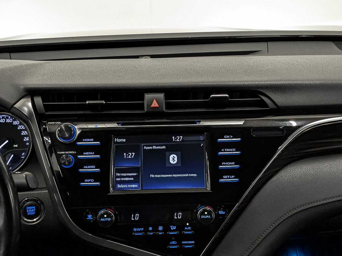 Купить Toyota Camry, 2018, 198 467 км, фото №17