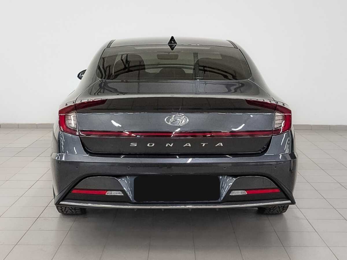 Купить Hyundai Sonata, 2021, 55 972 км, фото №6