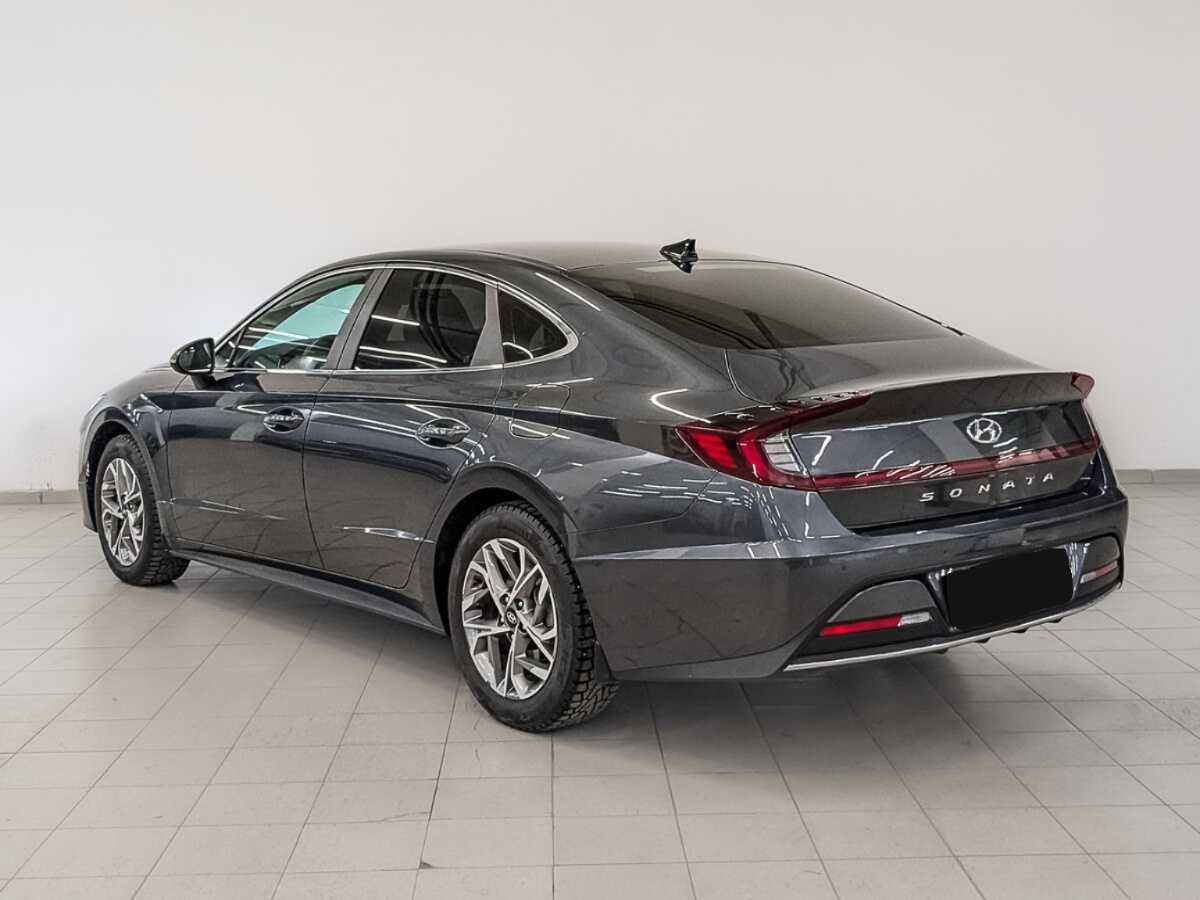 Купить Hyundai Sonata, 2021, 55 972 км, фото №7