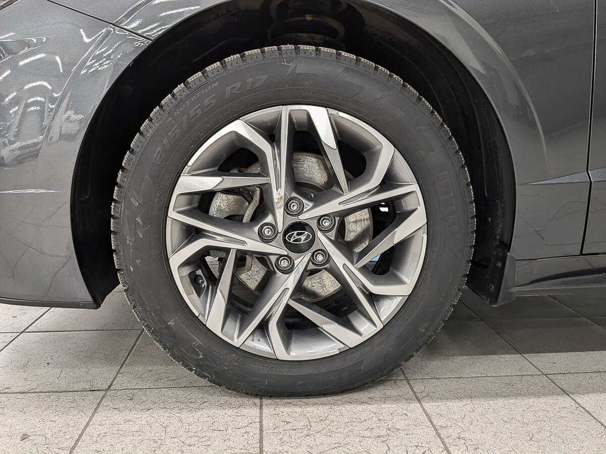 Купить Hyundai Sonata, 2021, 55 972 км, фото №12