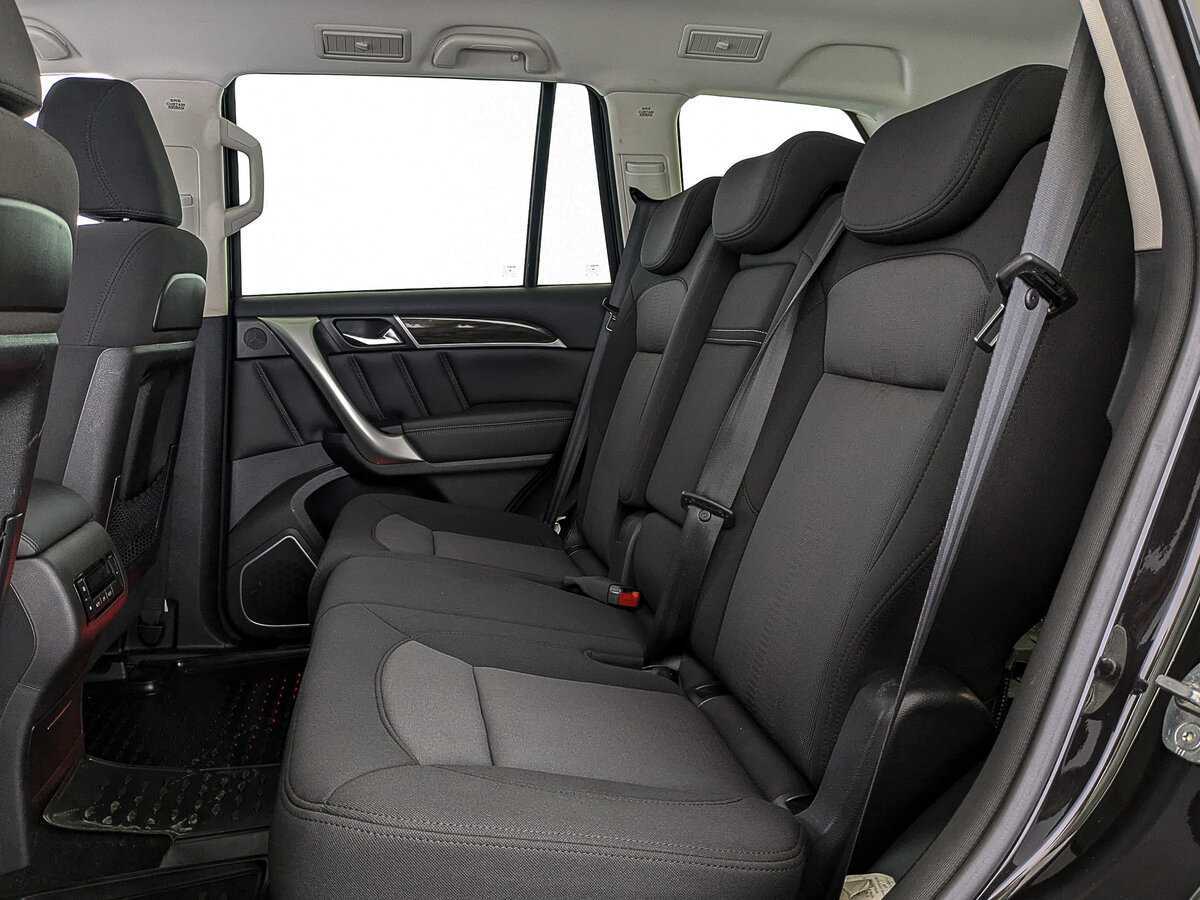 Купить Haval H9, 2021, 92 054 км, фото №18