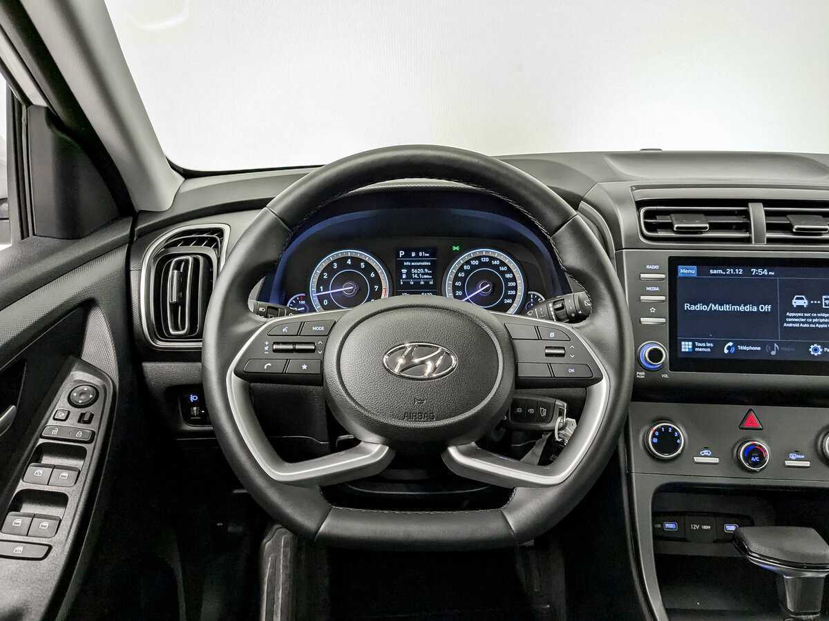 Купить Hyundai Creta, 2021, 5 618 км, фото №21