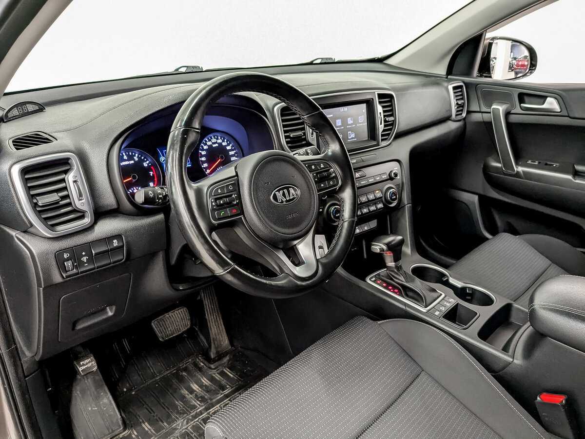 Купить Kia Sportage, 2018, 148 153 км, фото №16