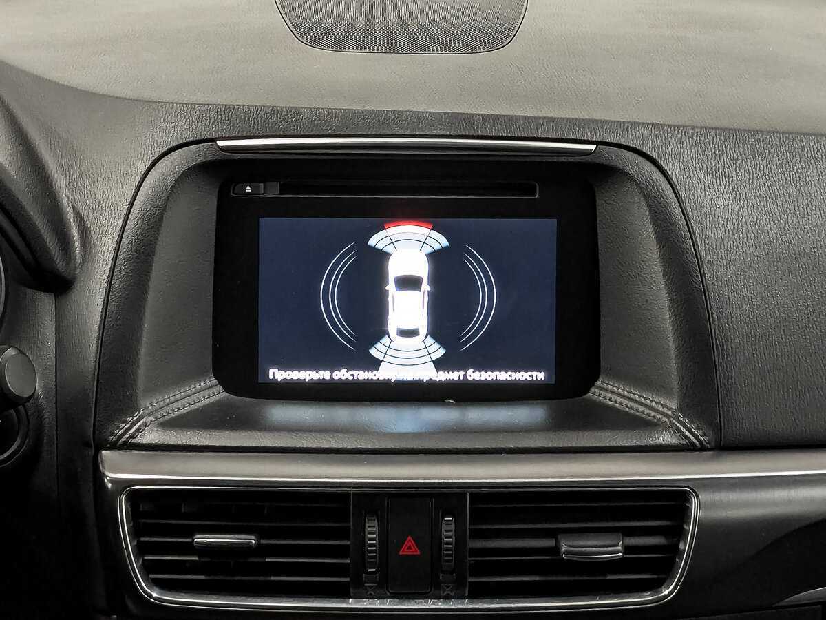 Купить Mazda CX-5, 2016, 124 720 км, фото №17