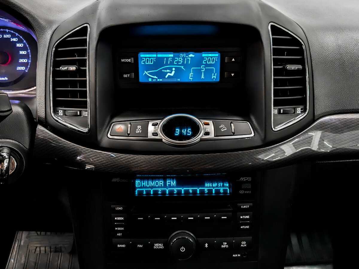 Купить Chevrolet Captiva, 2013, 193 470 км, фото №15