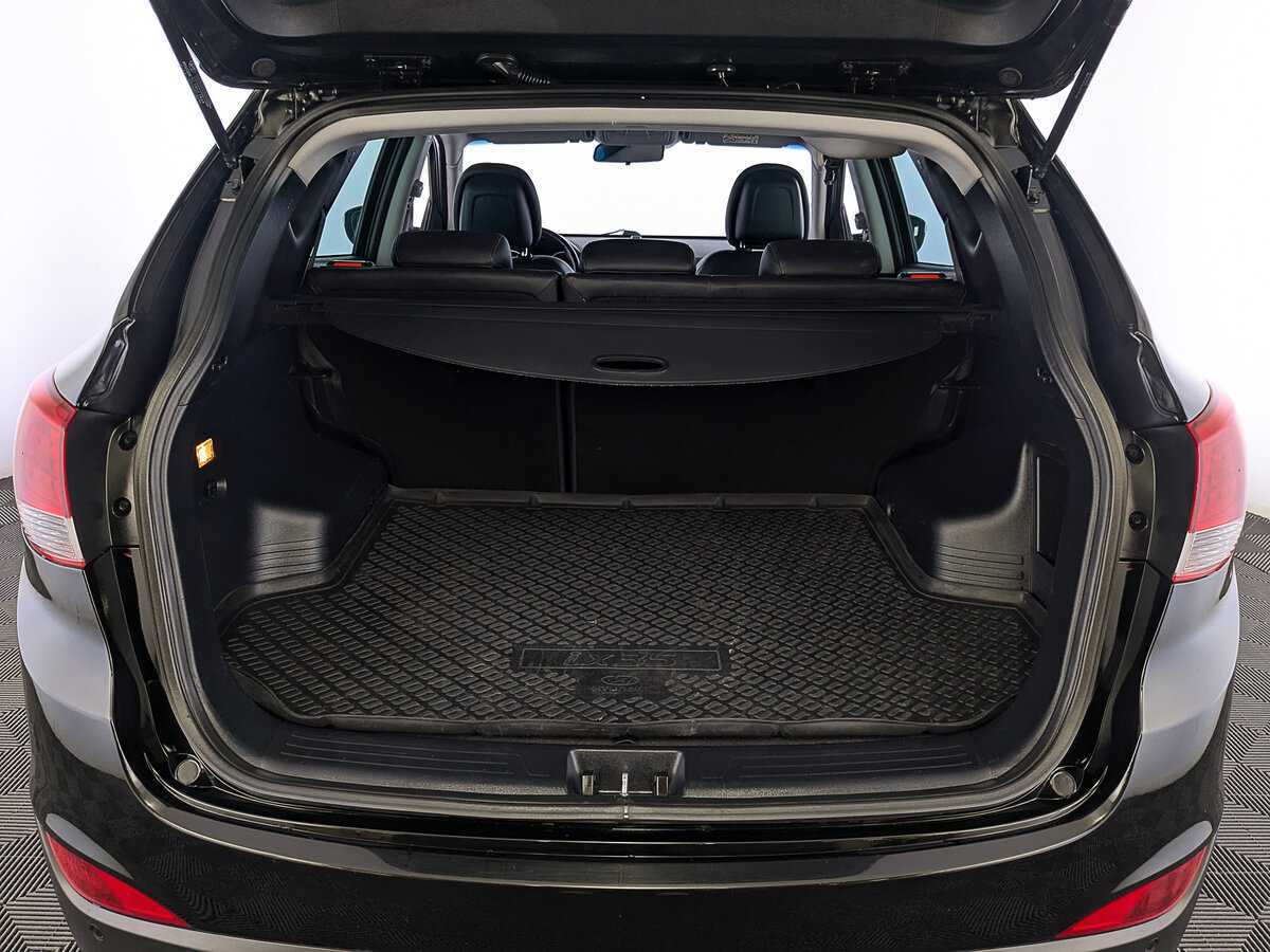 Купить Hyundai ix35, 2015, 167 274 км, фото №10