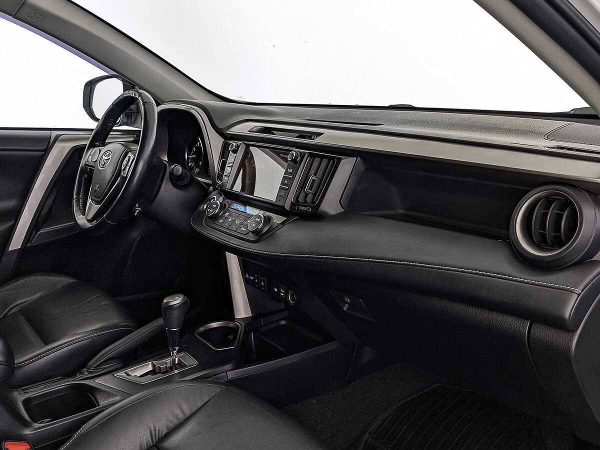 Купить Toyota RAV4, 2018, 205 233 км, фото №11