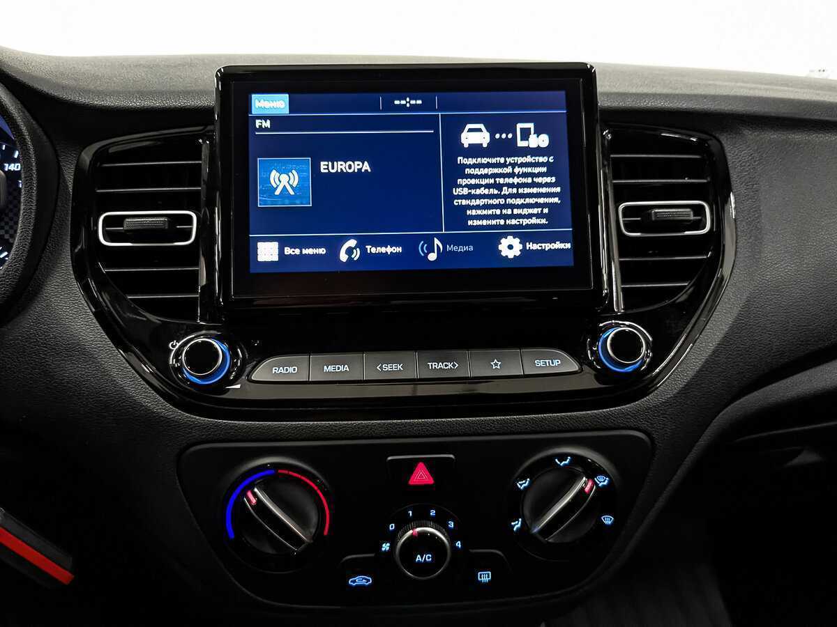 Купить Hyundai Solaris, 2022, 35 382 км, фото №17