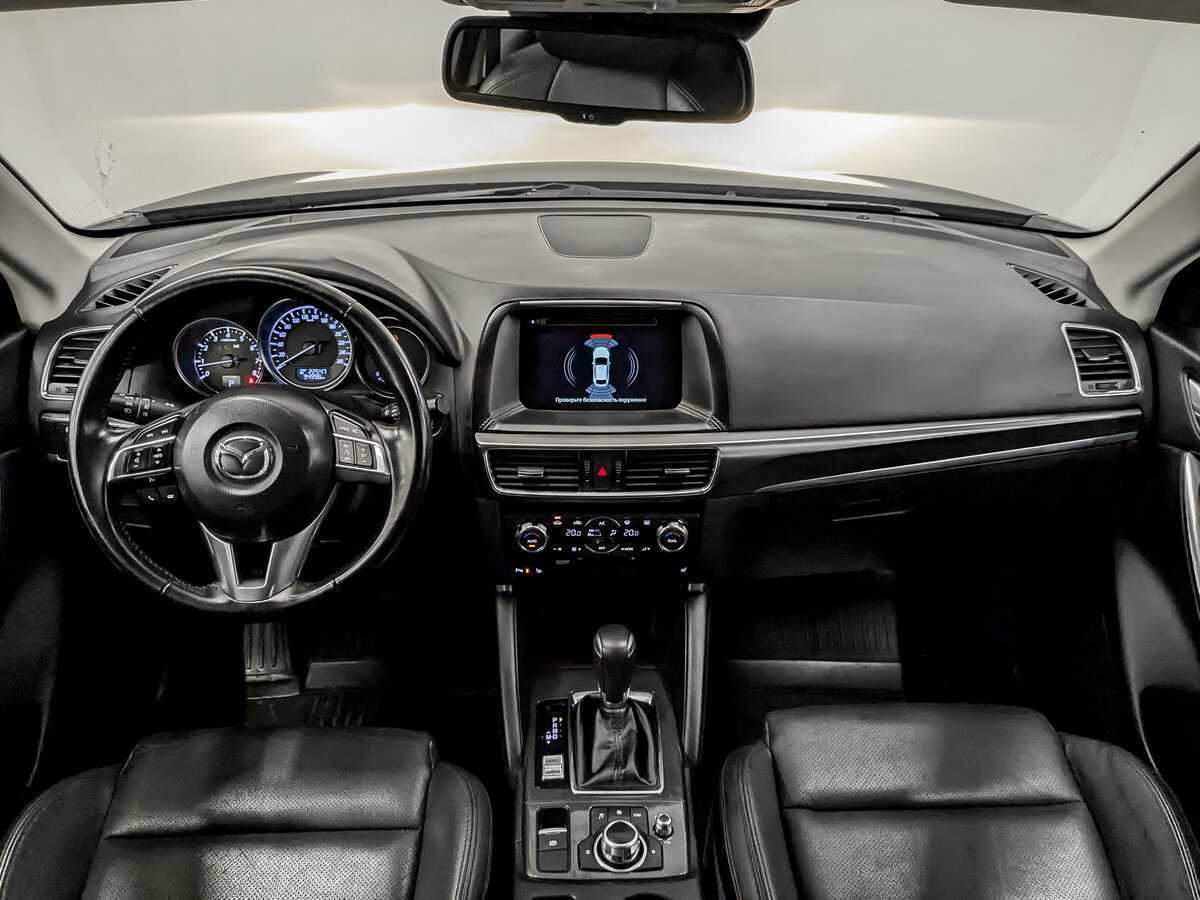 Купить Mazda CX-5, 2016, 95 000 км, фото №14