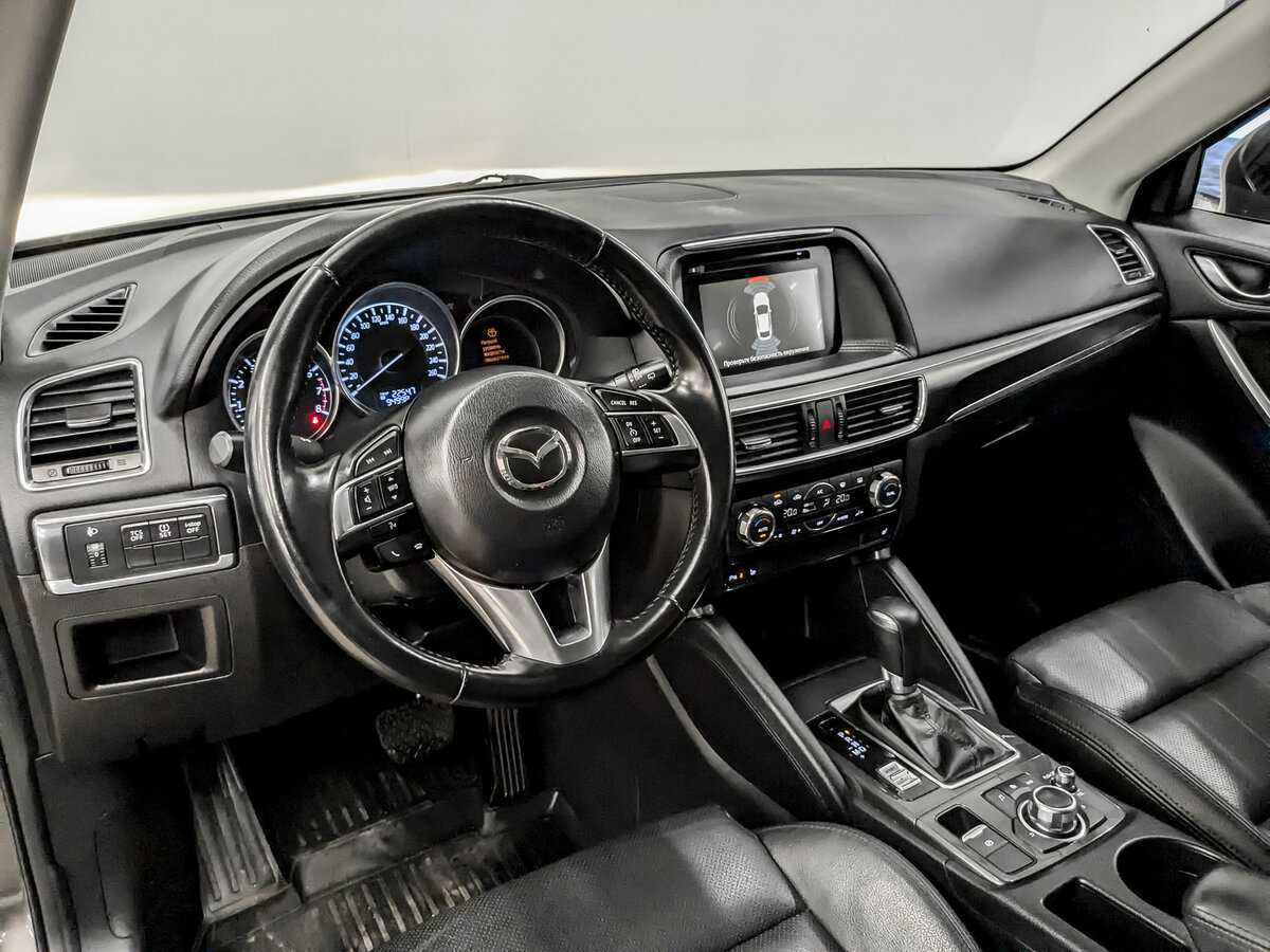 Купить Mazda CX-5, 2016, 95 000 км, фото №16