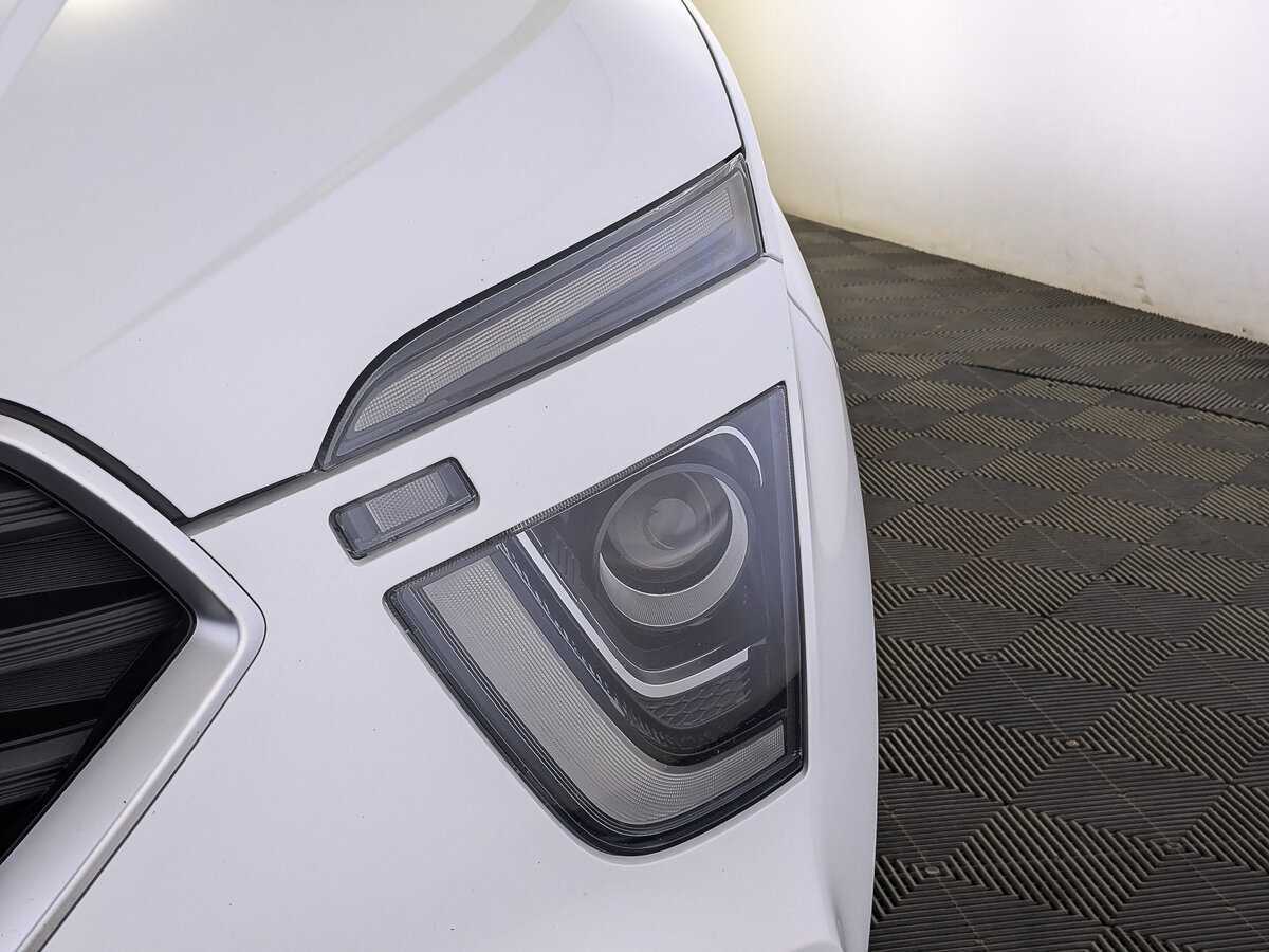 Купить Hyundai Creta, 2021, 78 558 км, фото №11