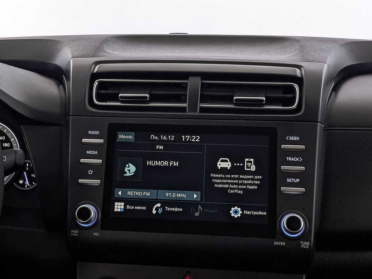 Купить Hyundai Creta, 2021, 78 558 км, фото №17