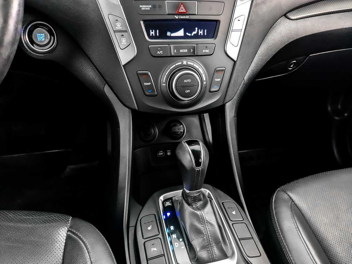 Купить Hyundai Santa Fe, 2016, 193 742 км, фото №27