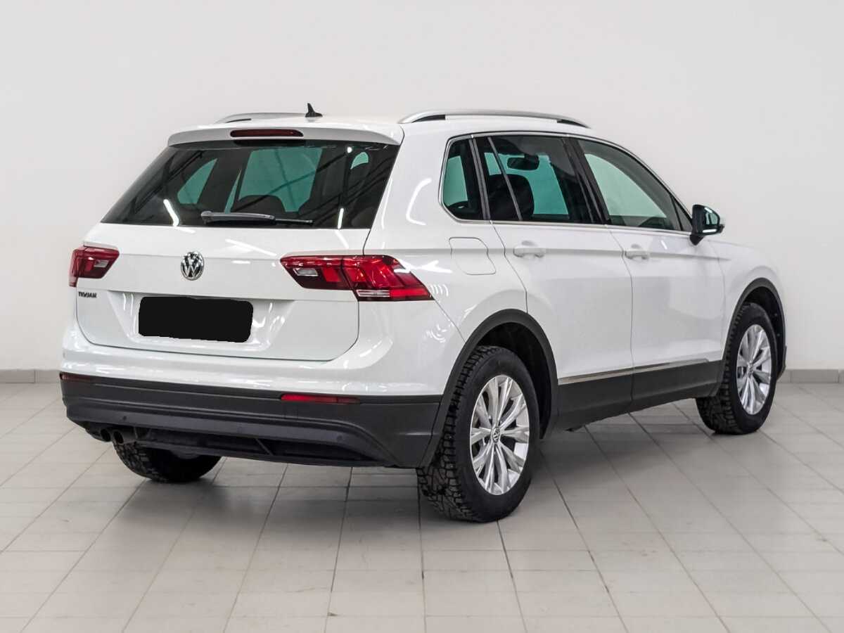 Купить Volkswagen Tiguan, 2018, 92 135 км, фото №5