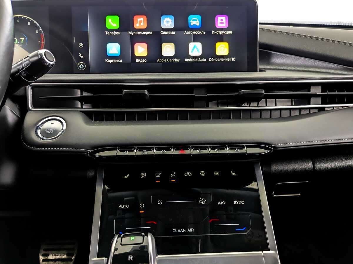 Купить CHERY Tiggo 7 Pro, 2023, 43 640 км, фото №15