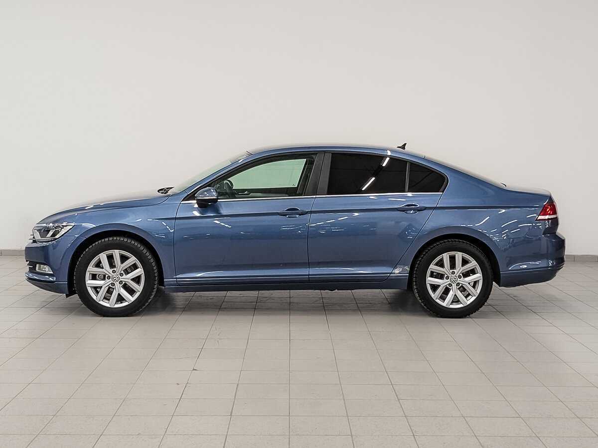 Купить Volkswagen Passat, 2015, 246 514 км, фото №8
