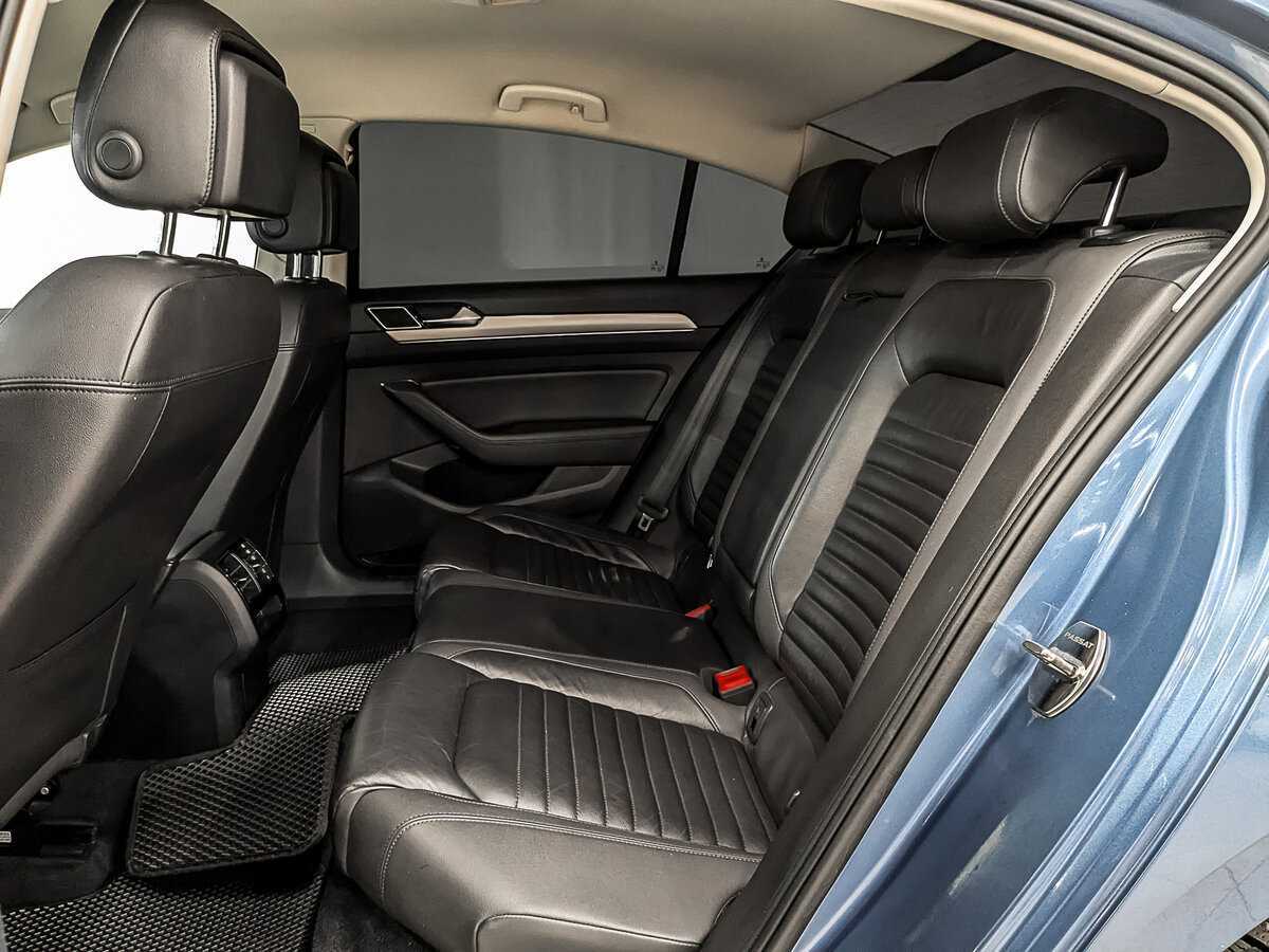 Купить Volkswagen Passat, 2015, 246 514 км, фото №18