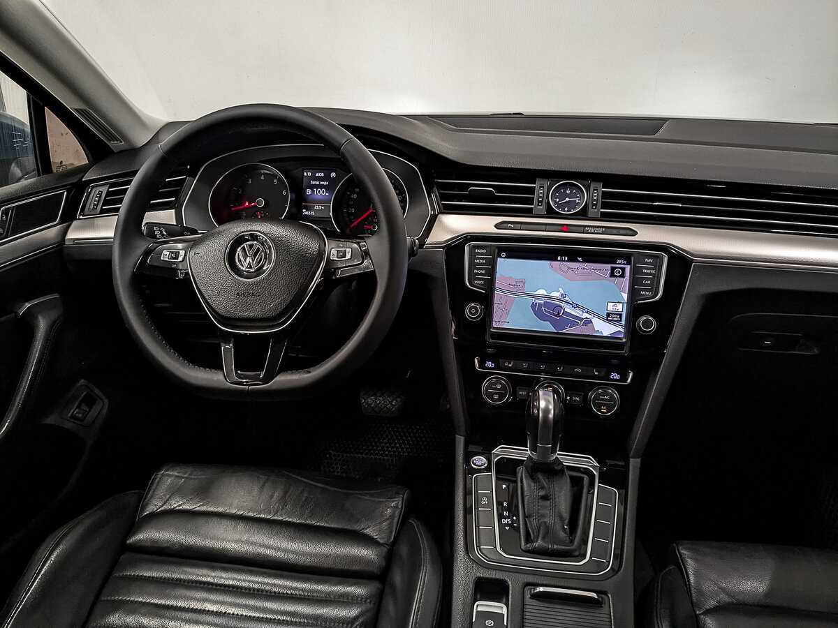 Купить Volkswagen Passat, 2015, 246 514 км, фото №30