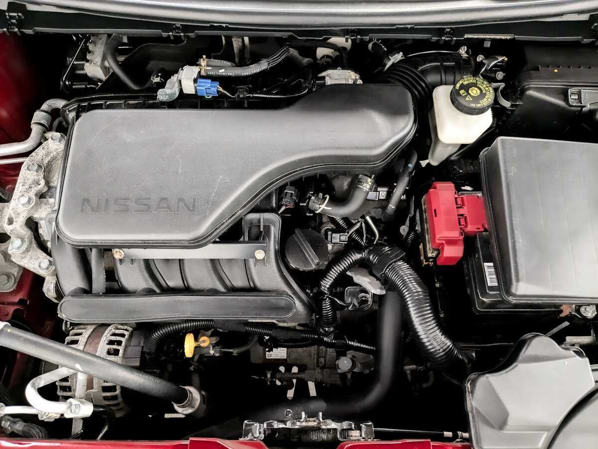 Купить Nissan Qashqai, 2018, 78 425 км, фото №9