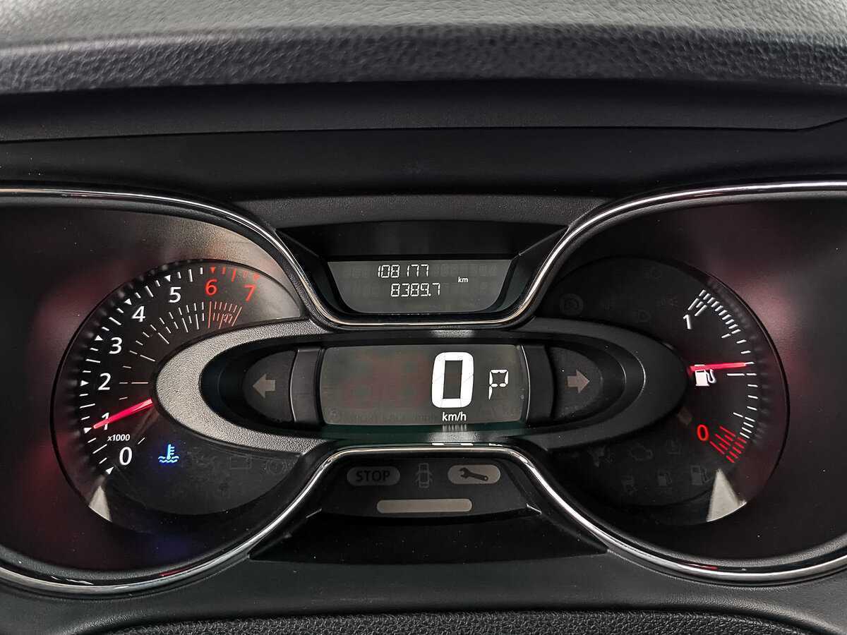 Купить Renault Kaptur, 2019, 108 174 км, фото №15