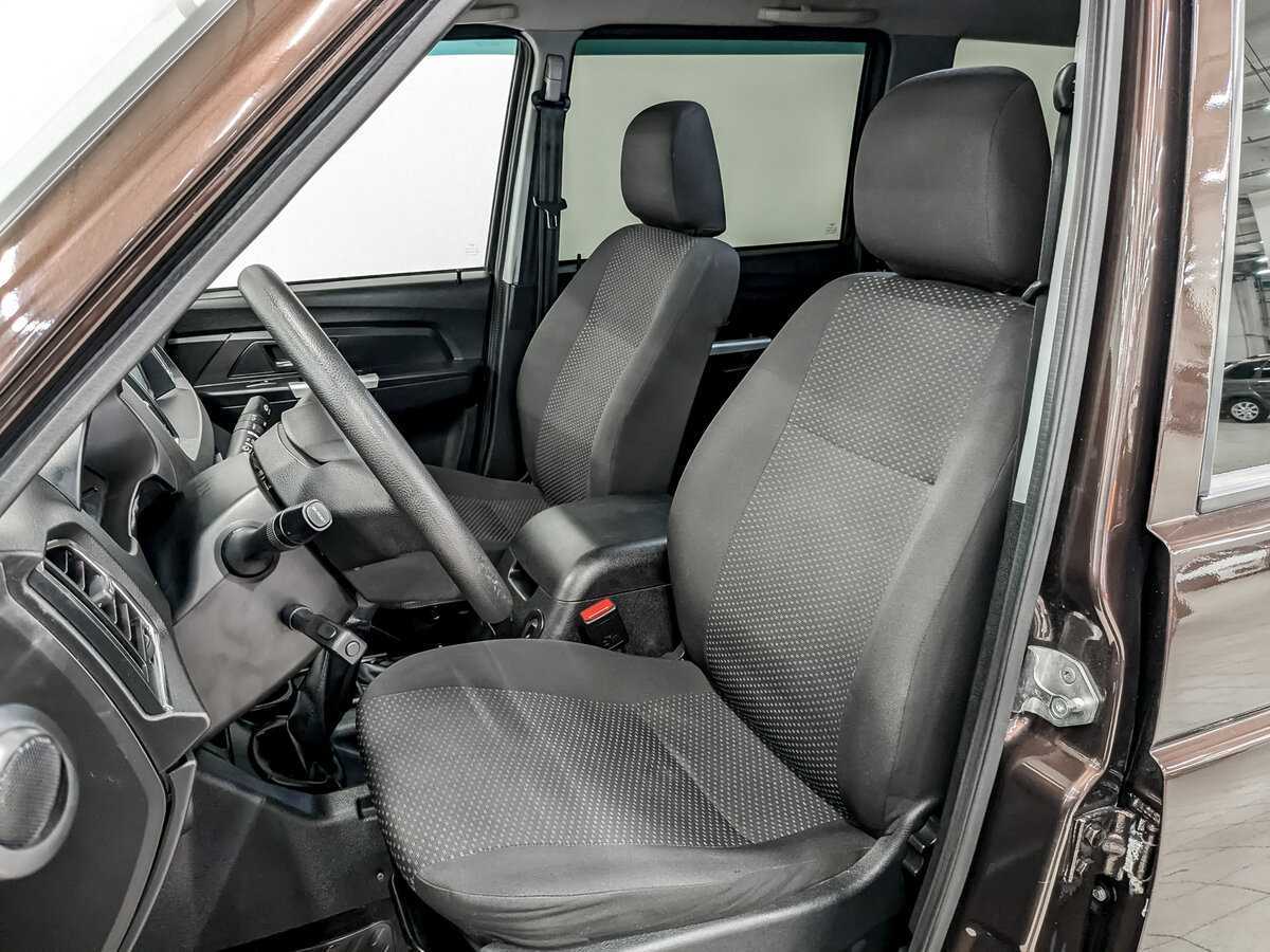 Купить УАЗ Patriot, 2018, 67 018 км, фото №20