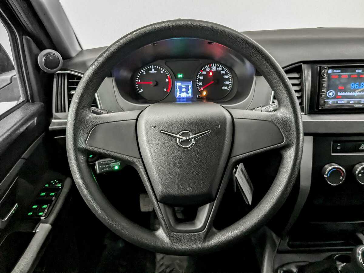 Купить УАЗ Patriot, 2018, 67 018 км, фото №21