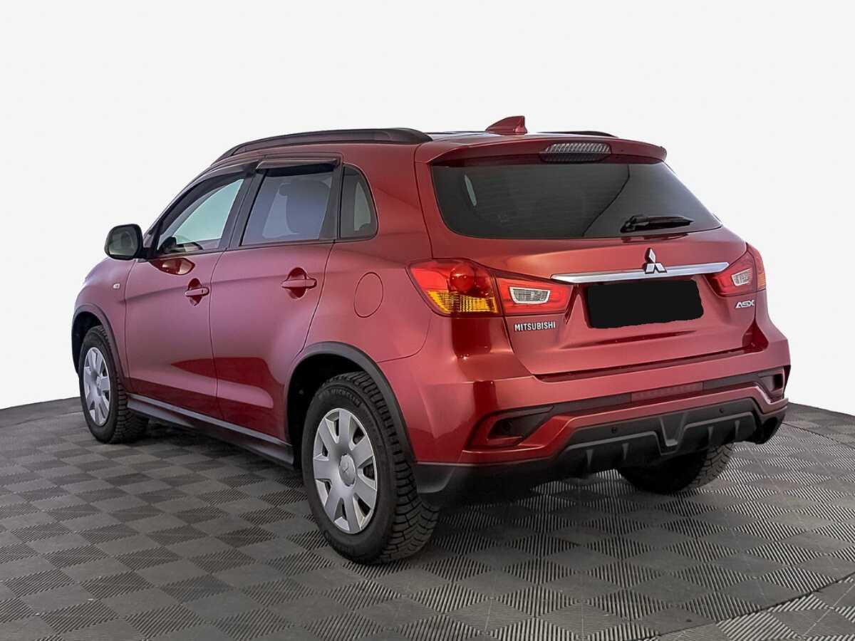 Купить Mitsubishi ASX, 2018, 160 630 км, фото №7