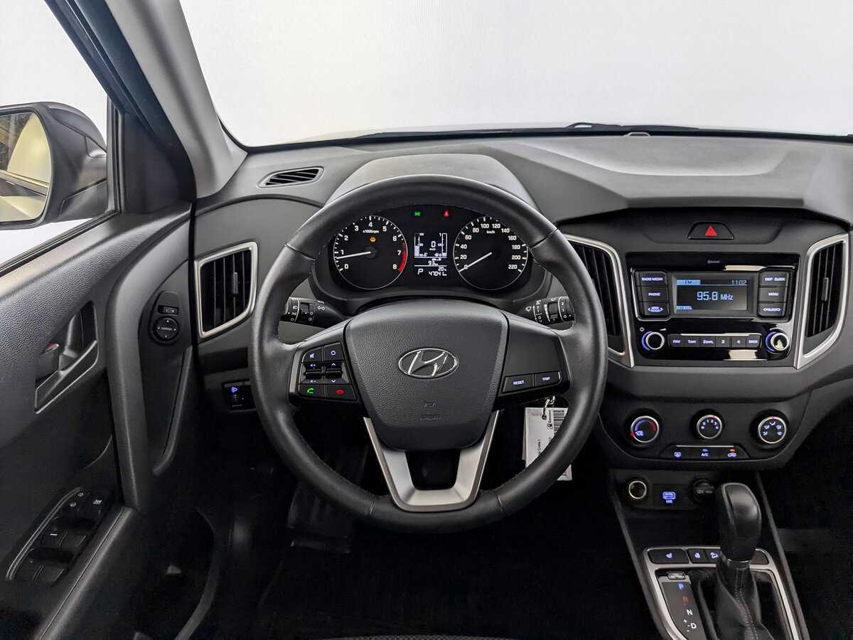 Купить Hyundai Creta, 2021, 47 037 км, фото №21