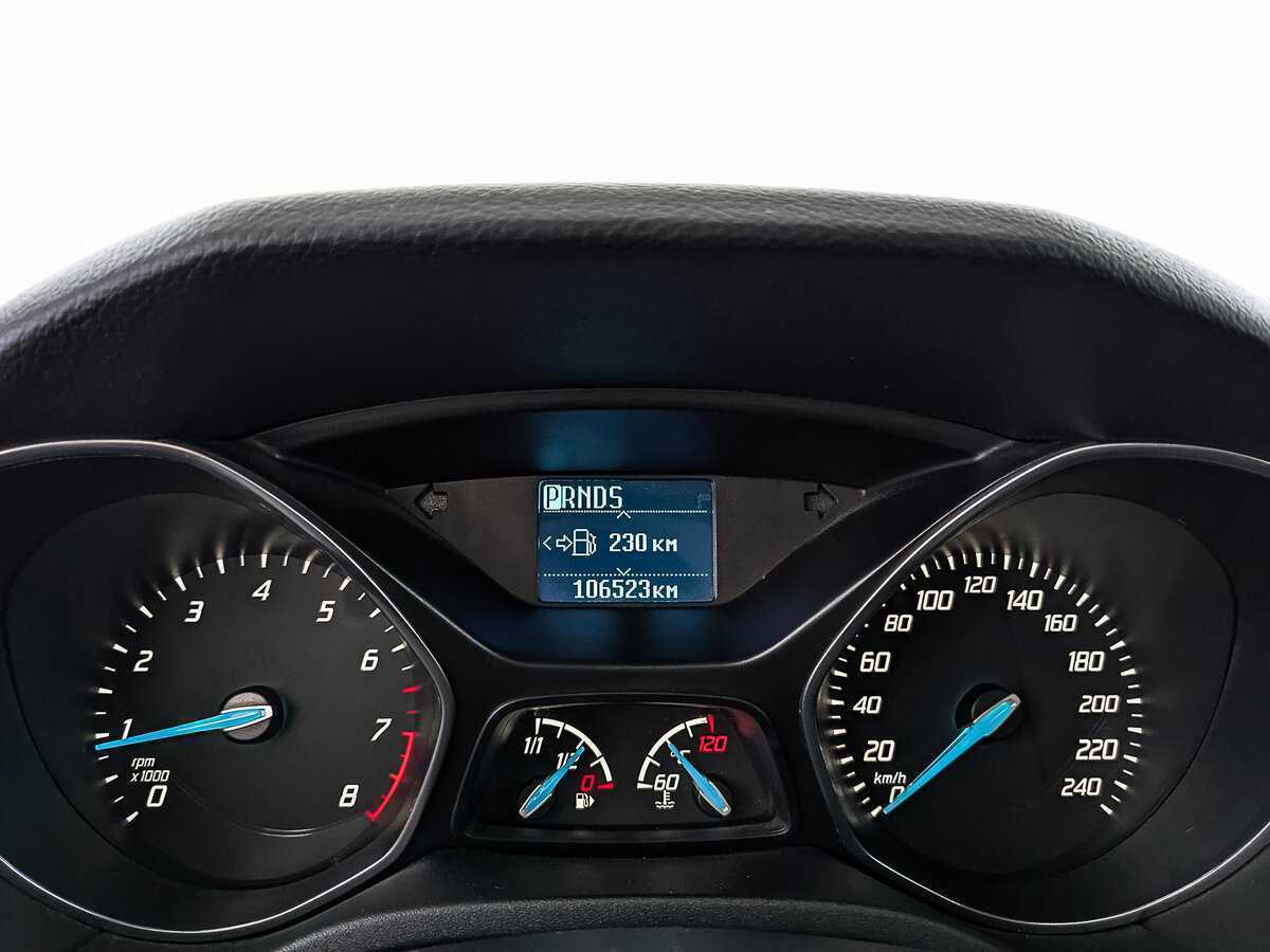 Купить Ford Focus, 2014, 106 522 км, фото №16