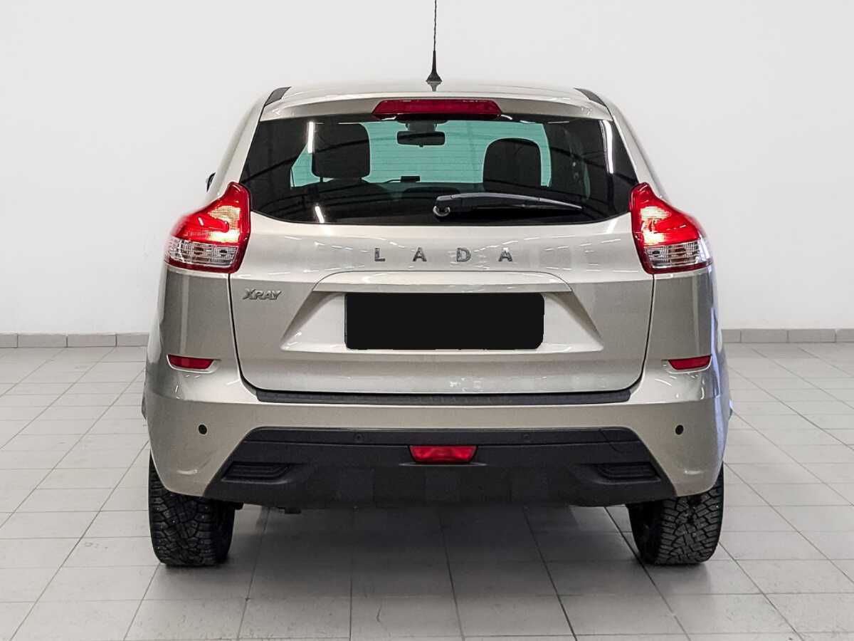 Купить Lada (ВАЗ) XRAY, 2019, 86 536 км, фото №6