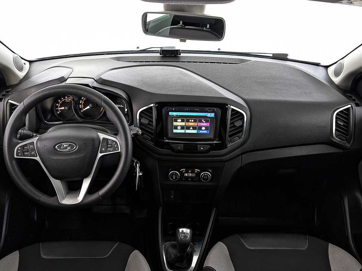 Купить Lada (ВАЗ) XRAY, 2019, 86 536 км, фото №14