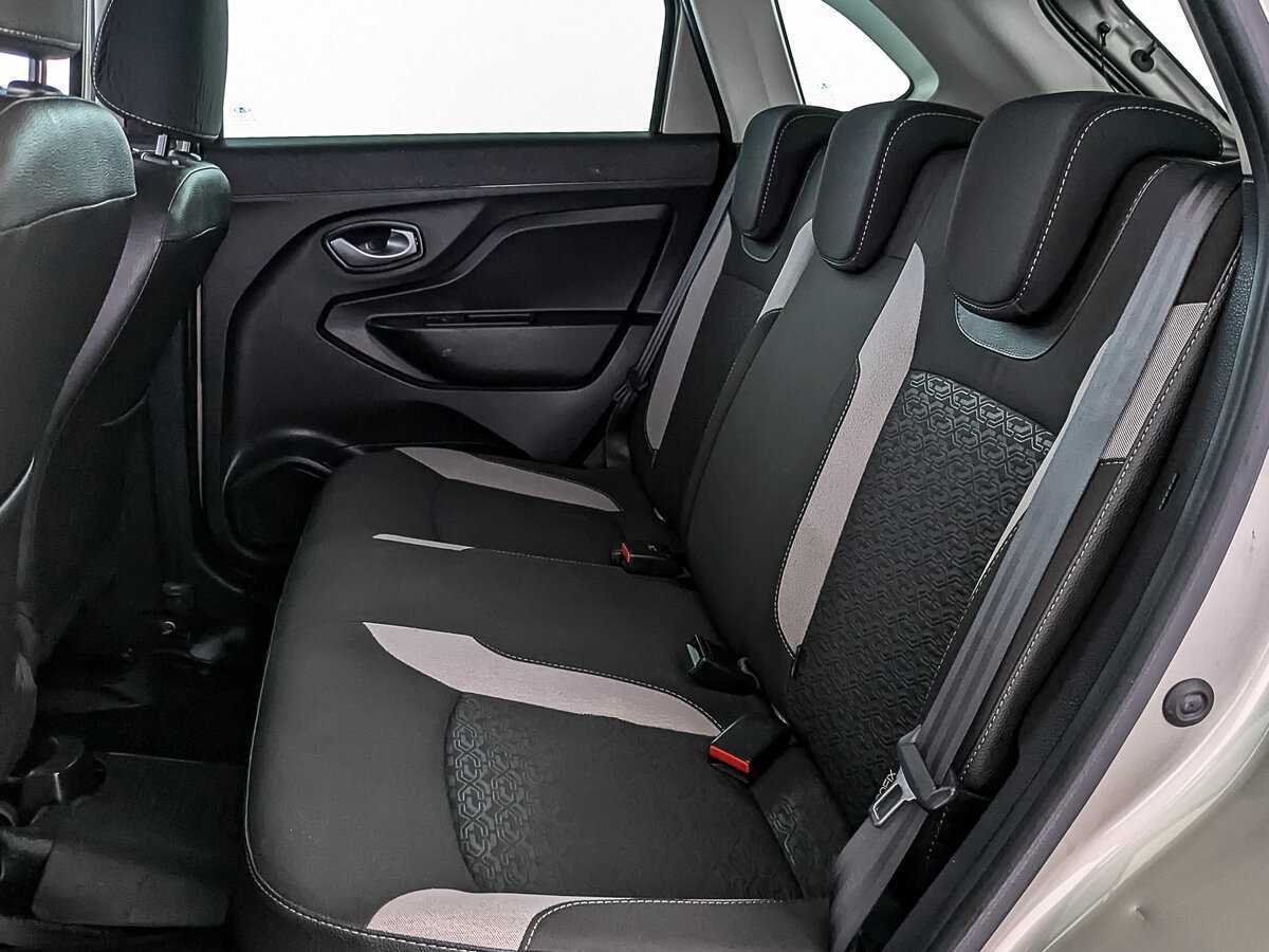 Купить Lada (ВАЗ) XRAY, 2019, 86 536 км, фото №18